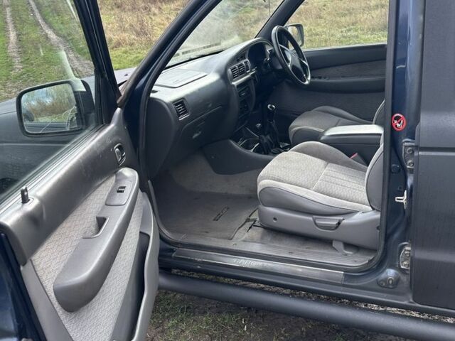 Чорний Форд Рейнджер, об'ємом двигуна 2.5 л та пробігом 164 тис. км за 3350 $, фото 5 на Automoto.ua