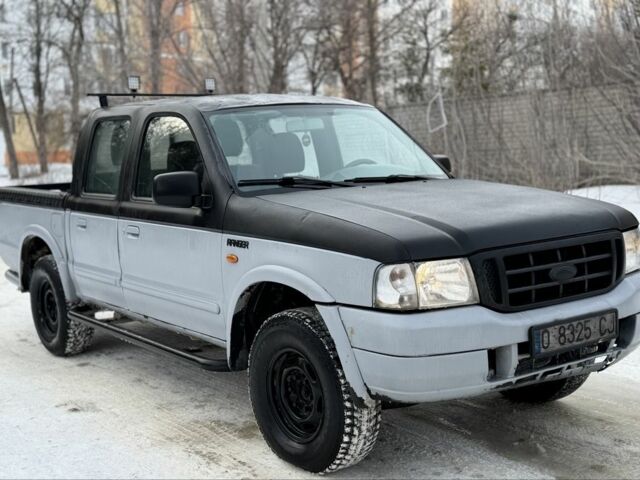 Чорний Форд Рейнджер, об'ємом двигуна 0 л та пробігом 200 тис. км за 3700 $, фото 2 на Automoto.ua