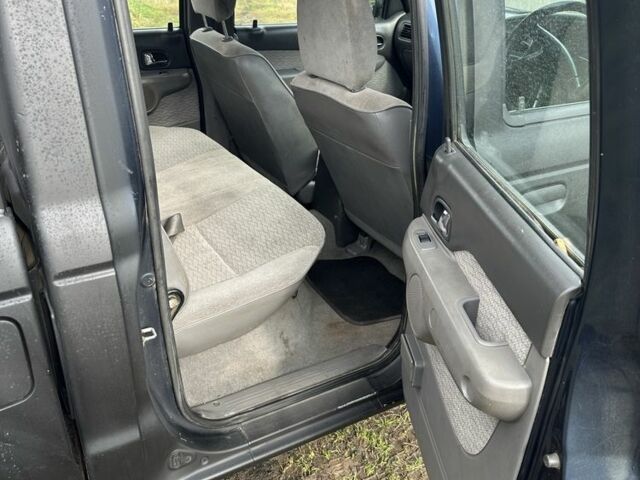 Чорний Форд Рейнджер, об'ємом двигуна 2.5 л та пробігом 164 тис. км за 3350 $, фото 9 на Automoto.ua