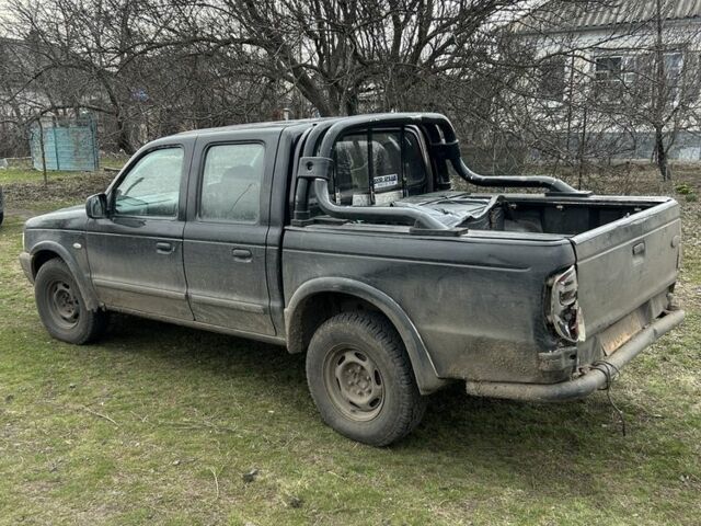 Чорний Форд Рейнджер, об'ємом двигуна 2.5 л та пробігом 999 тис. км за 4200 $, фото 2 на Automoto.ua