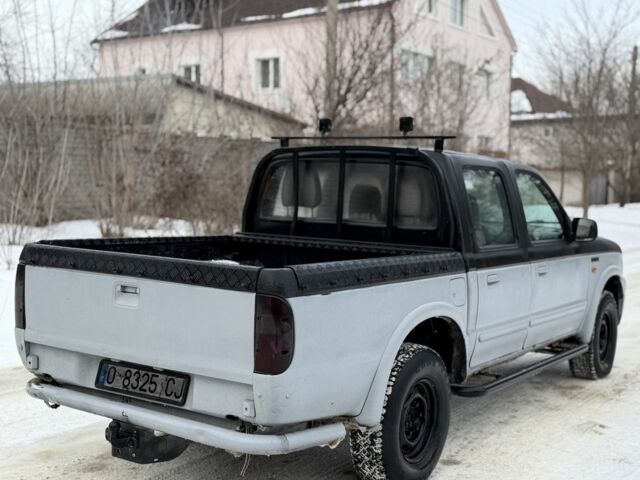 Чорний Форд Рейнджер, об'ємом двигуна 0 л та пробігом 200 тис. км за 3700 $, фото 3 на Automoto.ua