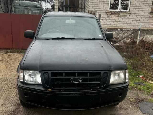 Чорний Форд Рейнджер, об'ємом двигуна 2.5 л та пробігом 150 тис. км за 3686 $, фото 1 на Automoto.ua