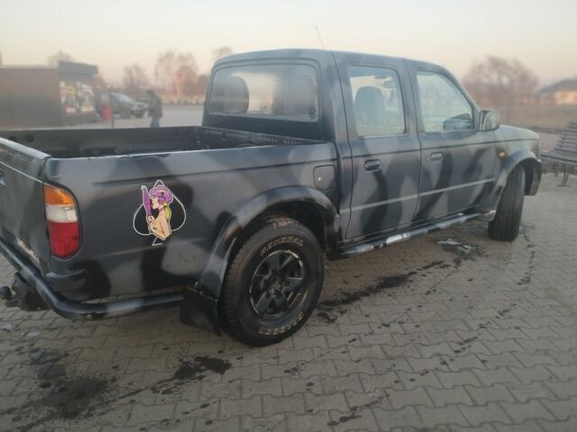 Чорний Форд Рейнджер, об'ємом двигуна 0 л та пробігом 190 тис. км за 4700 $, фото 5 на Automoto.ua