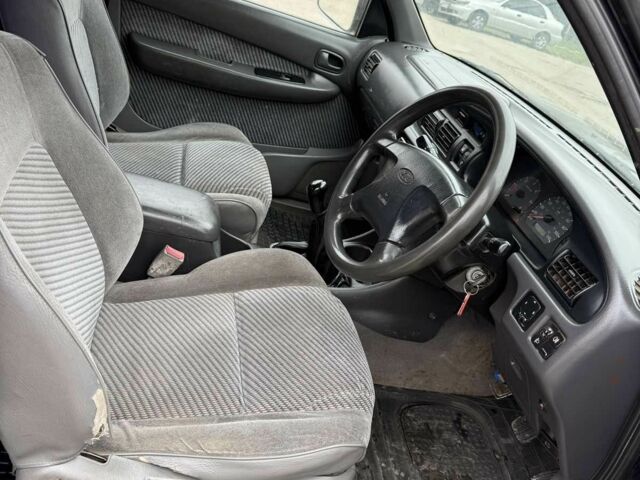 Чорний Форд Рейнджер, об'ємом двигуна 2.5 л та пробігом 180 тис. км за 3800 $, фото 6 на Automoto.ua