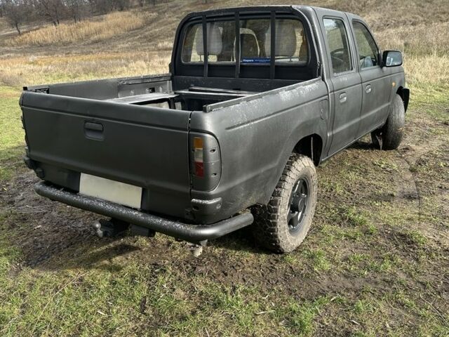 Чорний Форд Рейнджер, об'ємом двигуна 2.5 л та пробігом 164 тис. км за 3350 $, фото 3 на Automoto.ua