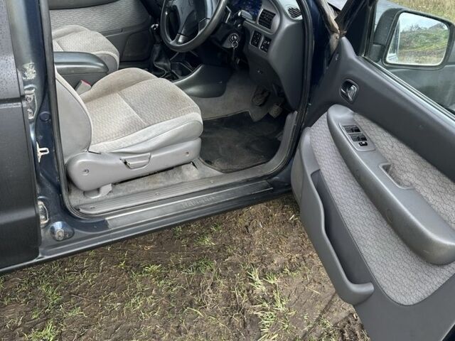 Чорний Форд Рейнджер, об'ємом двигуна 2.5 л та пробігом 164 тис. км за 3350 $, фото 8 на Automoto.ua