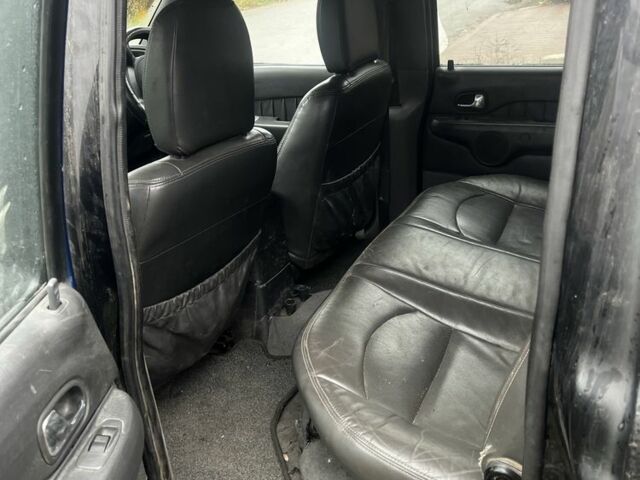 Чорний Форд Рейнджер, об'ємом двигуна 2.5 л та пробігом 150 тис. км за 3686 $, фото 5 на Automoto.ua