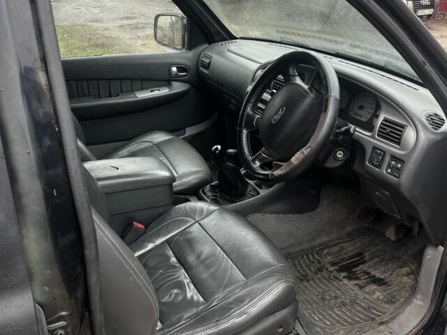 Чорний Форд Рейнджер, об'ємом двигуна 2.5 л та пробігом 150 тис. км за 3686 $, фото 7 на Automoto.ua