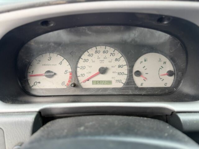 Чорний Форд Рейнджер, об'ємом двигуна 0 л та пробігом 200 тис. км за 3700 $, фото 9 на Automoto.ua