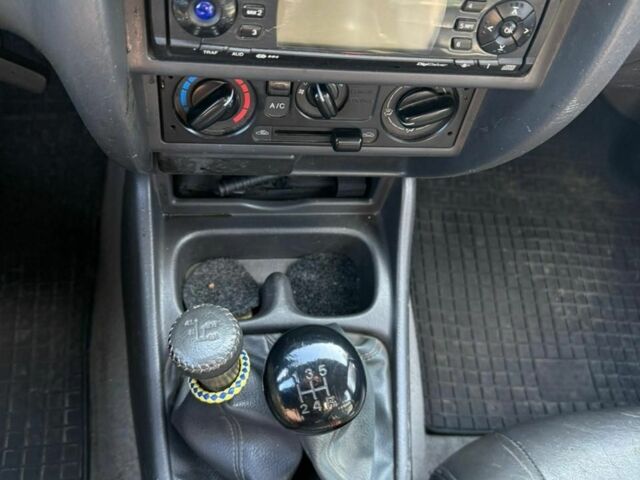 Чорний Форд Рейнджер, об'ємом двигуна 0 л та пробігом 190 тис. км за 4700 $, фото 9 на Automoto.ua