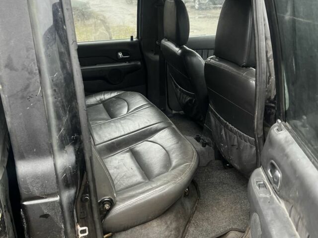 Чорний Форд Рейнджер, об'ємом двигуна 2.5 л та пробігом 150 тис. км за 3686 $, фото 6 на Automoto.ua