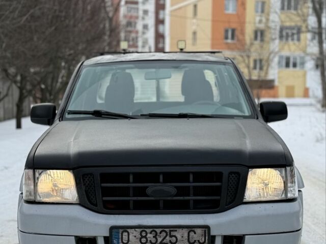 Чорний Форд Рейнджер, об'ємом двигуна 0 л та пробігом 200 тис. км за 3700 $, фото 1 на Automoto.ua