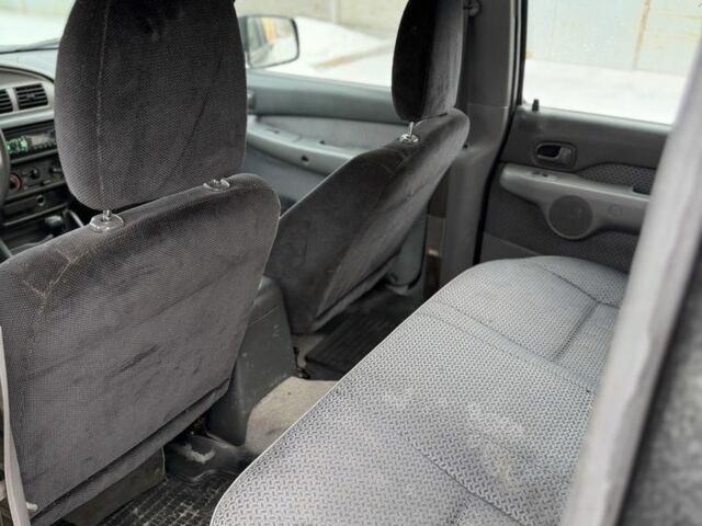 Чорний Форд Рейнджер, об'ємом двигуна 0 л та пробігом 200 тис. км за 3700 $, фото 8 на Automoto.ua