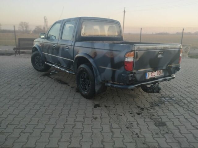 Чорний Форд Рейнджер, об'ємом двигуна 0 л та пробігом 190 тис. км за 4700 $, фото 2 на Automoto.ua