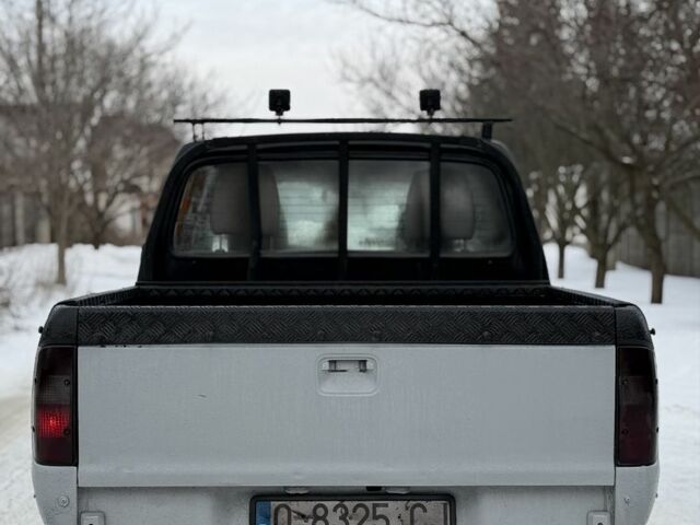 Чорний Форд Рейнджер, об'ємом двигуна 0 л та пробігом 200 тис. км за 3700 $, фото 4 на Automoto.ua