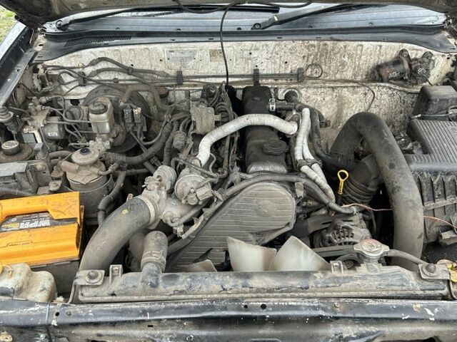 Чорний Форд Рейнджер, об'ємом двигуна 2.5 л та пробігом 999 тис. км за 4200 $, фото 4 на Automoto.ua