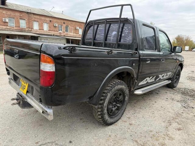 Чорний Форд Рейнджер, об'ємом двигуна 2.5 л та пробігом 180 тис. км за 3800 $, фото 4 на Automoto.ua