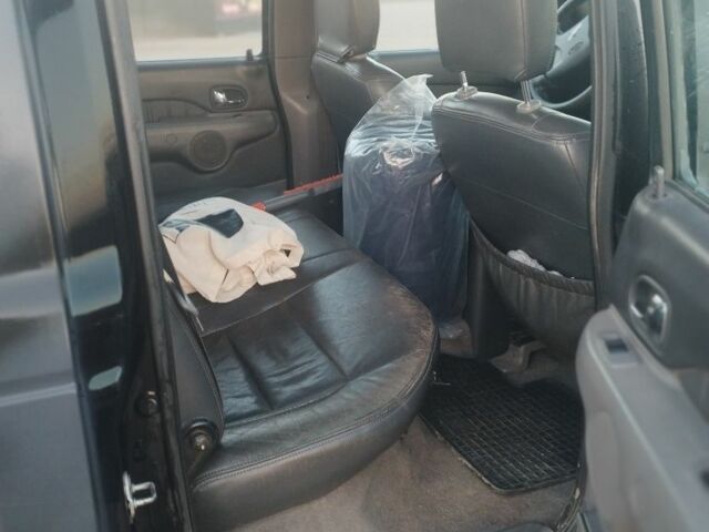 Чорний Форд Рейнджер, об'ємом двигуна 0 л та пробігом 190 тис. км за 4700 $, фото 8 на Automoto.ua