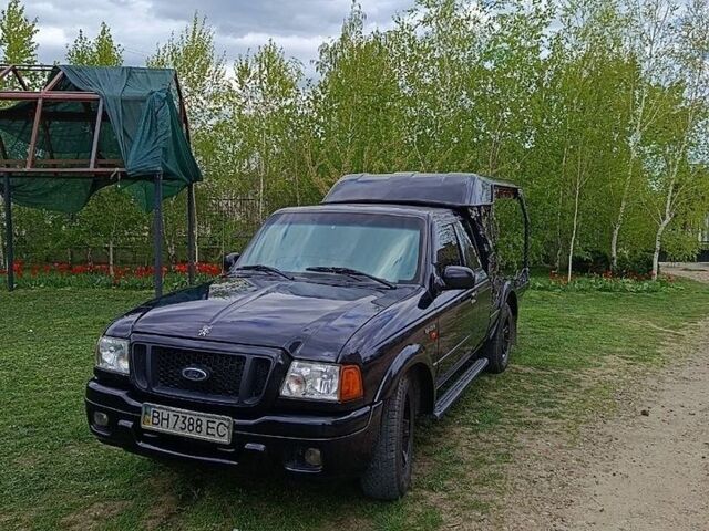 Чорний Форд Рейнджер, об'ємом двигуна 4 л та пробігом 142 тис. км за 10000 $, фото 6 на Automoto.ua
