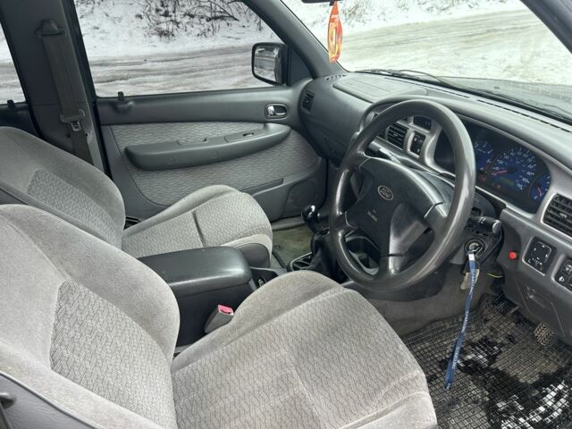 Чорний Форд Рейнджер, об'ємом двигуна 2.5 л та пробігом 152 тис. км за 3850 $, фото 7 на Automoto.ua