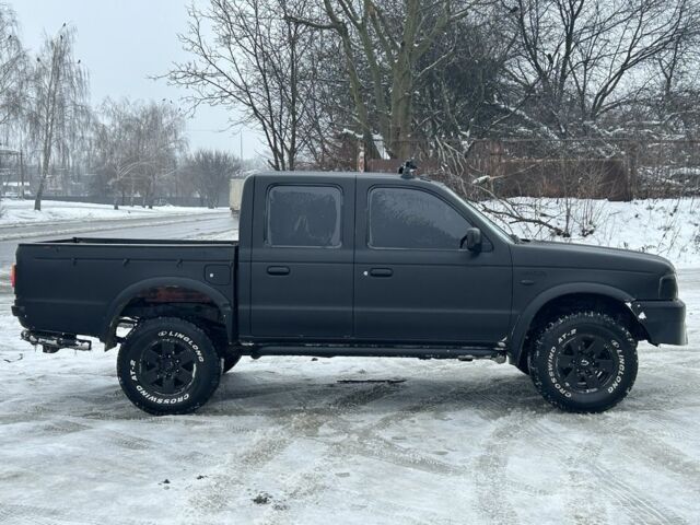 Чорний Форд Рейнджер, об'ємом двигуна 2.5 л та пробігом 152 тис. км за 3850 $, фото 1 на Automoto.ua