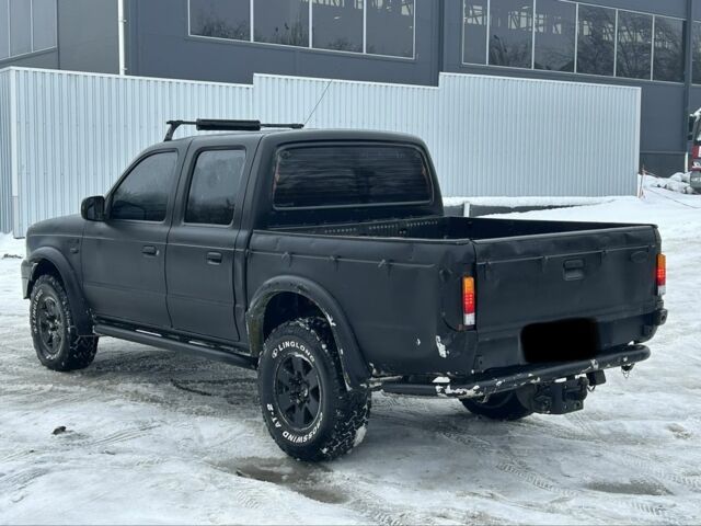 Чорний Форд Рейнджер, об'ємом двигуна 2.5 л та пробігом 152 тис. км за 3850 $, фото 3 на Automoto.ua