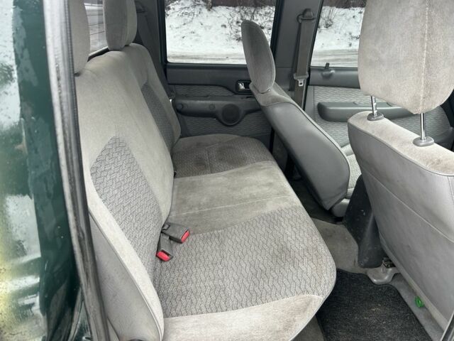 Чорний Форд Рейнджер, об'ємом двигуна 2.5 л та пробігом 152 тис. км за 3850 $, фото 8 на Automoto.ua