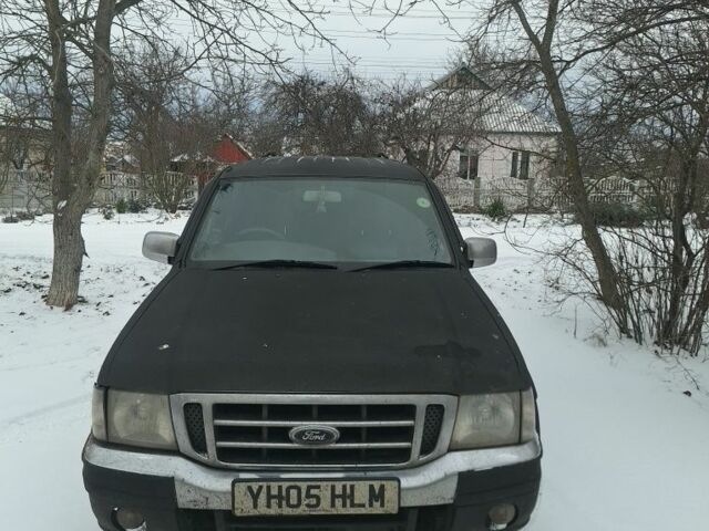 Черный Форд Рейнджер, объемом двигателя 0 л и пробегом 290 тыс. км за 4199 $, фото 3 на Automoto.ua