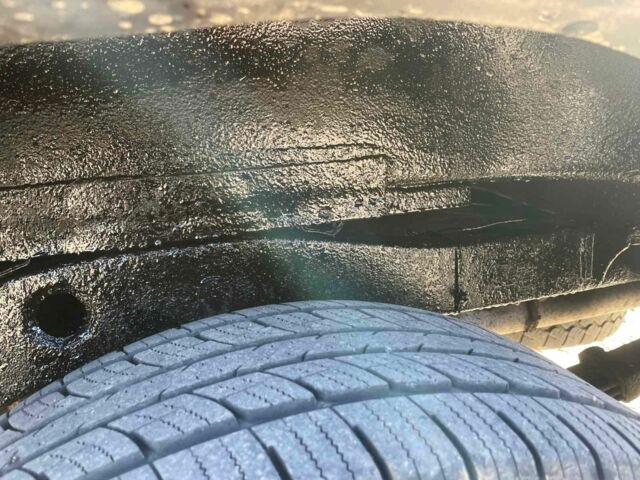 Форд Рейнджер 2005 у Богуславе на Automoto.ua Чорний Форд Рейнджер, об'ємом двигуна 0 л та пробігом 132 тис. км за 5600 $, фото 10 на Automoto.ua