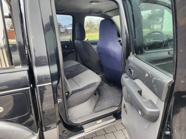 Черный Форд Рейнджер, объемом двигателя 2.5 л и пробегом 191 тыс. км за 6341 $, фото 14 на Automoto.ua