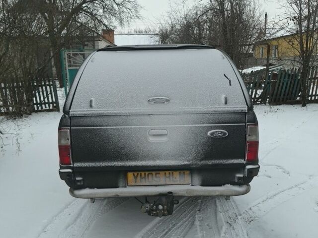 Черный Форд Рейнджер, объемом двигателя 0 л и пробегом 290 тыс. км за 4199 $, фото 5 на Automoto.ua