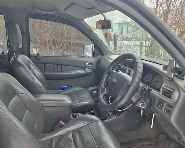 Чорний Форд Рейнджер, об'ємом двигуна 2.5 л та пробігом 173 тис. км за 4200 $, фото 1 на Automoto.ua