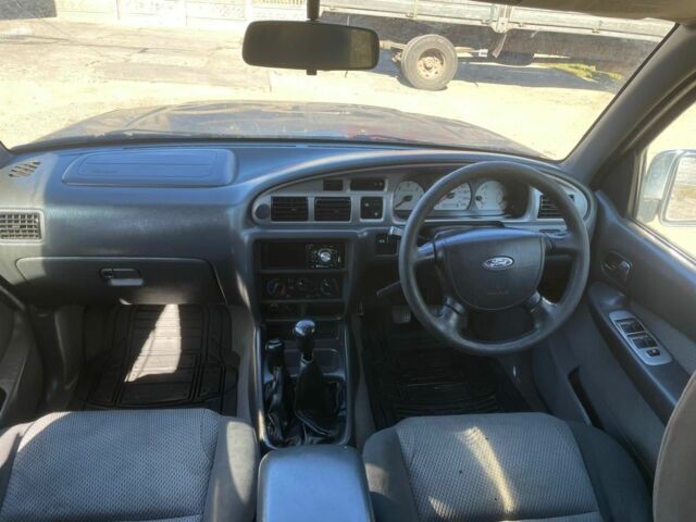 Форд Рейнджер 2005 у Богуславе на Automoto.ua Чорний Форд Рейнджер, об'ємом двигуна 0 л та пробігом 132 тис. км за 5600 $, фото 11 на Automoto.ua