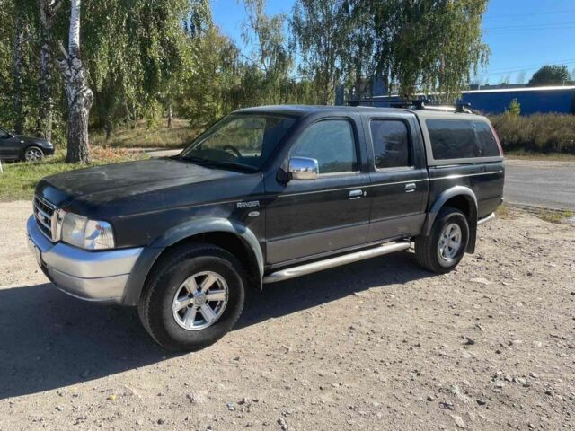 Форд Рейнджер 2005 у Богуславе на Automoto.ua Чорний Форд Рейнджер, об'ємом двигуна 0 л та пробігом 132 тис. км за 5600 $, фото 2 на Automoto.ua