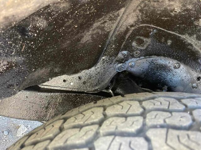 Форд Рейнджер 2005 у Богуславе на Automoto.ua Чорний Форд Рейнджер, об'ємом двигуна 0 л та пробігом 132 тис. км за 5600 $, фото 9 на Automoto.ua