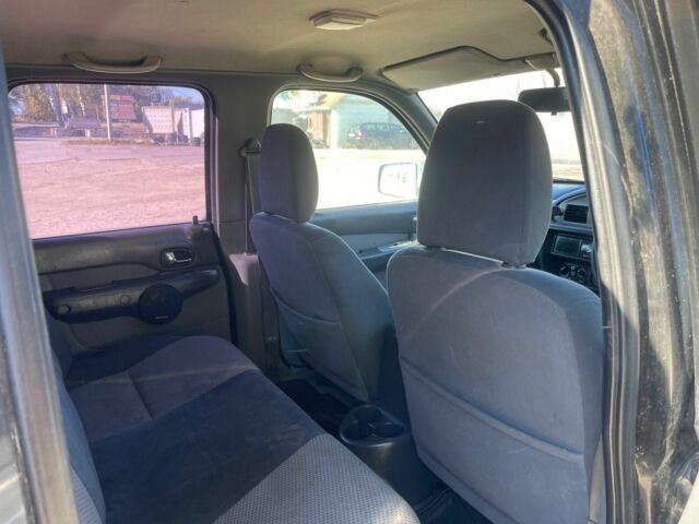 Форд Рейнджер 2005 у Богуславе на Automoto.ua Чорний Форд Рейнджер, об'ємом двигуна 0 л та пробігом 132 тис. км за 5600 $, фото 14 на Automoto.ua