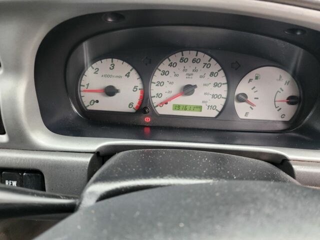 Черный Форд Рейнджер, объемом двигателя 2.5 л и пробегом 191 тыс. км за 6341 $, фото 12 на Automoto.ua