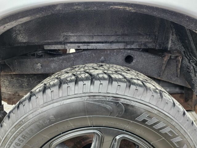 Черный Форд Рейнджер, объемом двигателя 2.5 л и пробегом 191 тыс. км за 6341 $, фото 23 на Automoto.ua