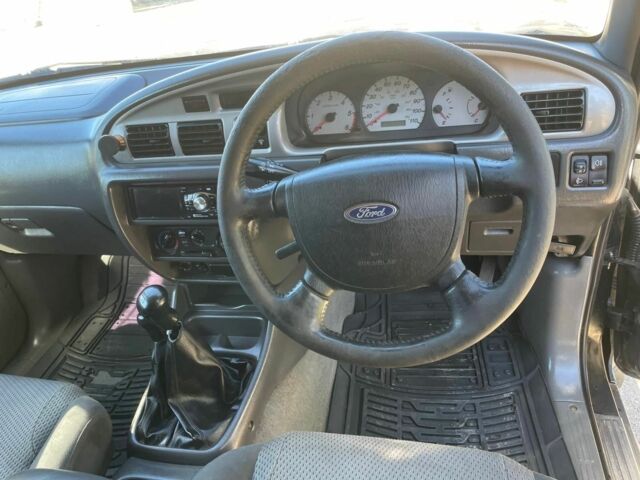 Форд Рейнджер 2005 у Богуславе на Automoto.ua Чорний Форд Рейнджер, об'ємом двигуна 0 л та пробігом 132 тис. км за 5600 $, фото 18 на Automoto.ua