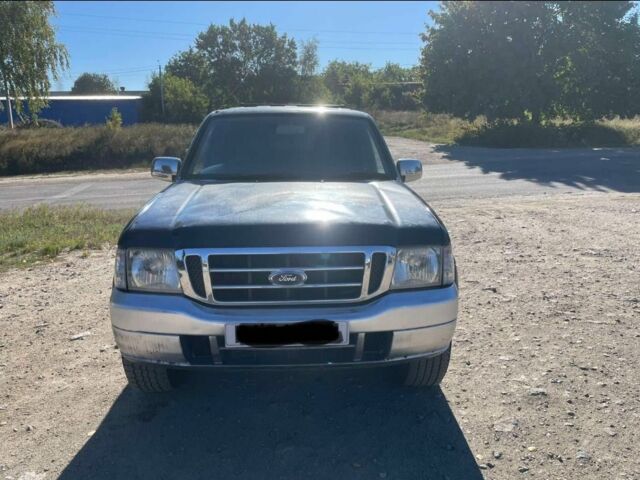 Форд Рейнджер 2005 у Богуславе на Automoto.ua Чорний Форд Рейнджер, об'ємом двигуна 0 л та пробігом 132 тис. км за 5600 $, фото 3 на Automoto.ua