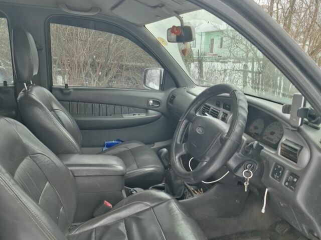 Черный Форд Рейнджер, объемом двигателя 0 л и пробегом 290 тыс. км за 4199 $, фото 1 на Automoto.ua