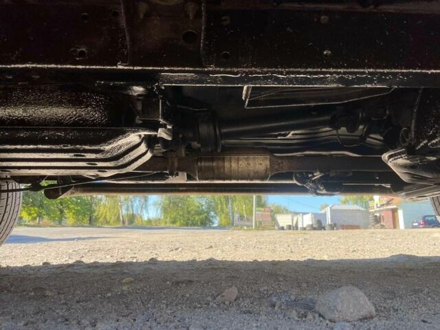 Форд Рейнджер 2005 у Богуславе на Automoto.ua Чорний Форд Рейнджер, об'ємом двигуна 0 л та пробігом 132 тис. км за 5600 $, фото 8 на Automoto.ua