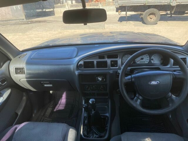 Форд Рейнджер 2005 у Богуславе на Automoto.ua Чорний Форд Рейнджер, об'ємом двигуна 0 л та пробігом 132 тис. км за 5600 $, фото 15 на Automoto.ua