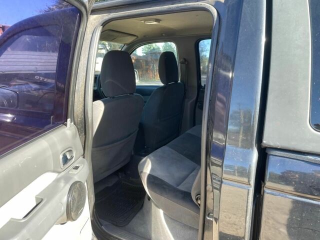 Форд Рейнджер 2005 у Богуславе на Automoto.ua Чорний Форд Рейнджер, об'ємом двигуна 0 л та пробігом 132 тис. км за 5600 $, фото 13 на Automoto.ua