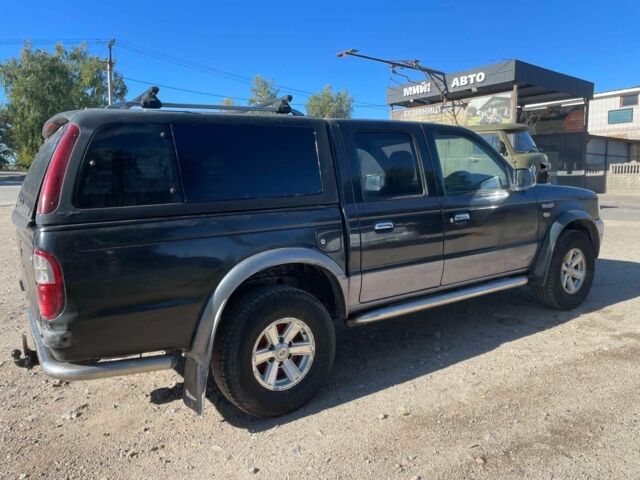 Форд Рейнджер 2005 у Богуславе на Automoto.ua Чорний Форд Рейнджер, об'ємом двигуна 0 л та пробігом 132 тис. км за 5600 $, фото 5 на Automoto.ua