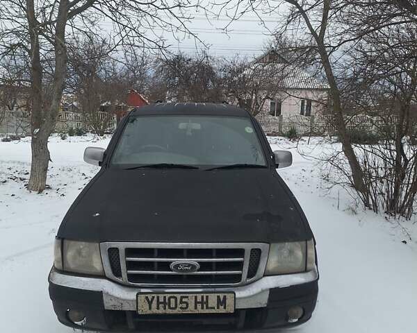Чорний Форд Рейнджер, об'ємом двигуна 2.5 л та пробігом 173 тис. км за 4200 $, фото 3 на Automoto.ua