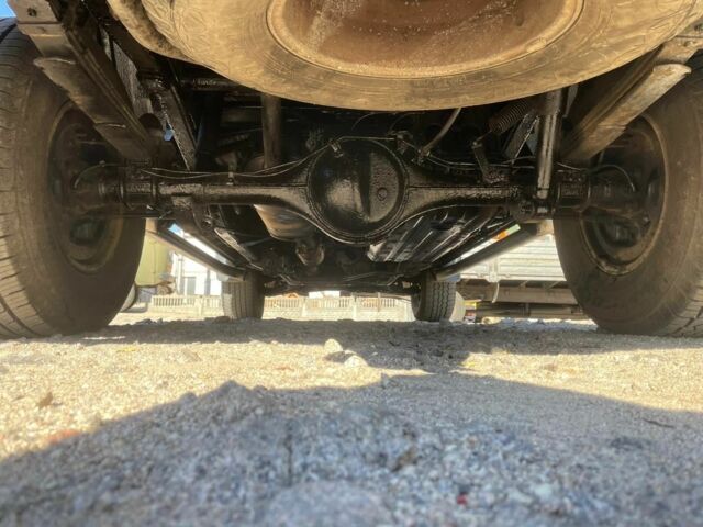 Форд Рейнджер 2005 у Богуславе на Automoto.ua Чорний Форд Рейнджер, об'ємом двигуна 0 л та пробігом 132 тис. км за 5600 $, фото 7 на Automoto.ua