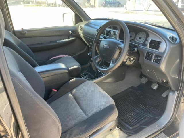 Форд Рейнджер 2005 у Богуславе на Automoto.ua Чорний Форд Рейнджер, об'ємом двигуна 0 л та пробігом 132 тис. км за 5600 $, фото 17 на Automoto.ua