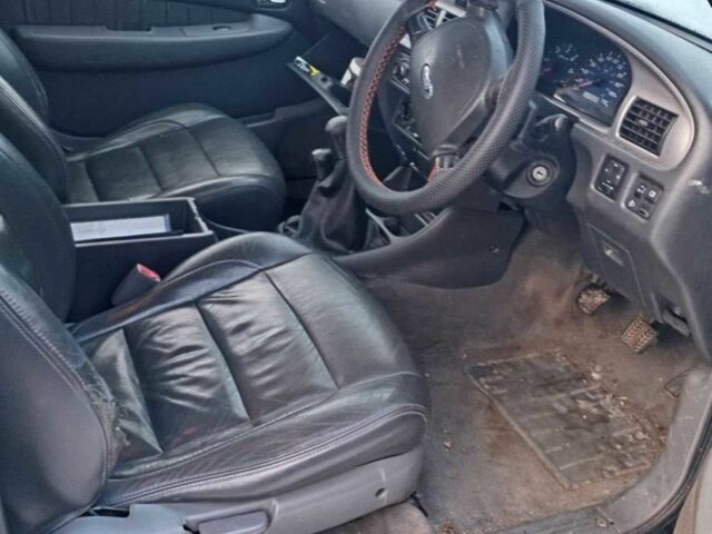 Черный Форд Рейнджер, объемом двигателя 2.5 л и пробегом 300 тыс. км за 4746 $, фото 1 на Automoto.ua