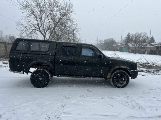 Черный Форд Рейнджер, объемом двигателя 2.5 л и пробегом 230 тыс. км за 3950 $, фото 6 на Automoto.ua